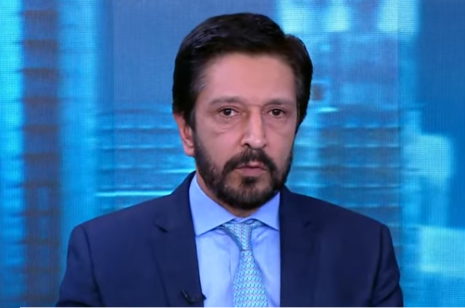 ricardo nunes entrevista direto ao ponto