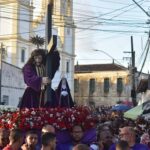 Romaria do Senhor dos Passos mobiliza 70 mil fiéis em São Cristóvão