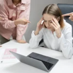 workplace violence taking place colleagues 1