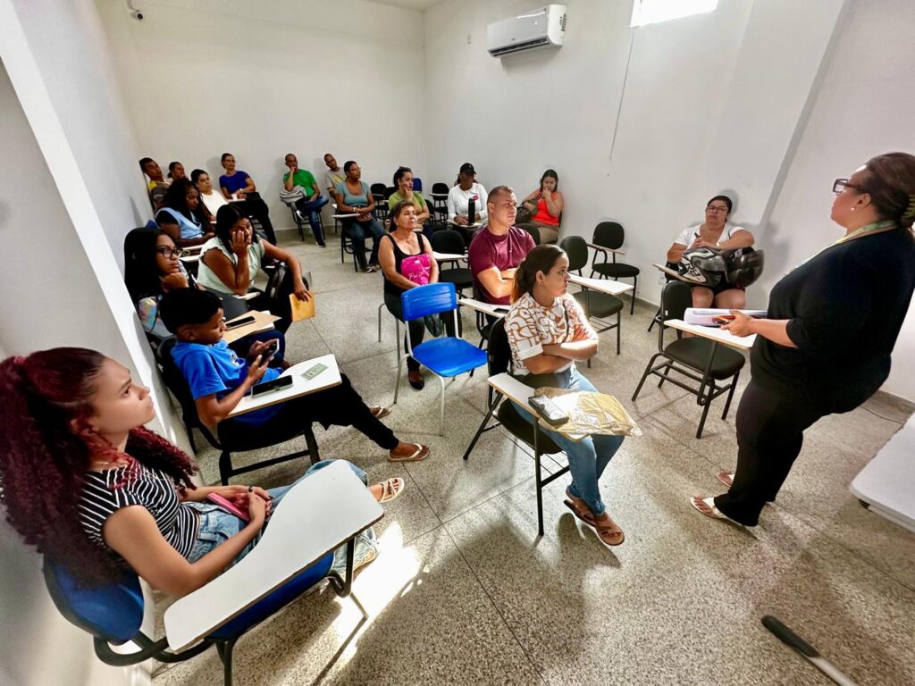 Mutirão da Empregabilidade conecta trabalhadores e empresas na Zona de Expansão de Aracaju