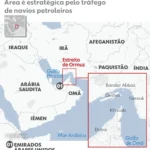 250619 mapa estreito de ormuz