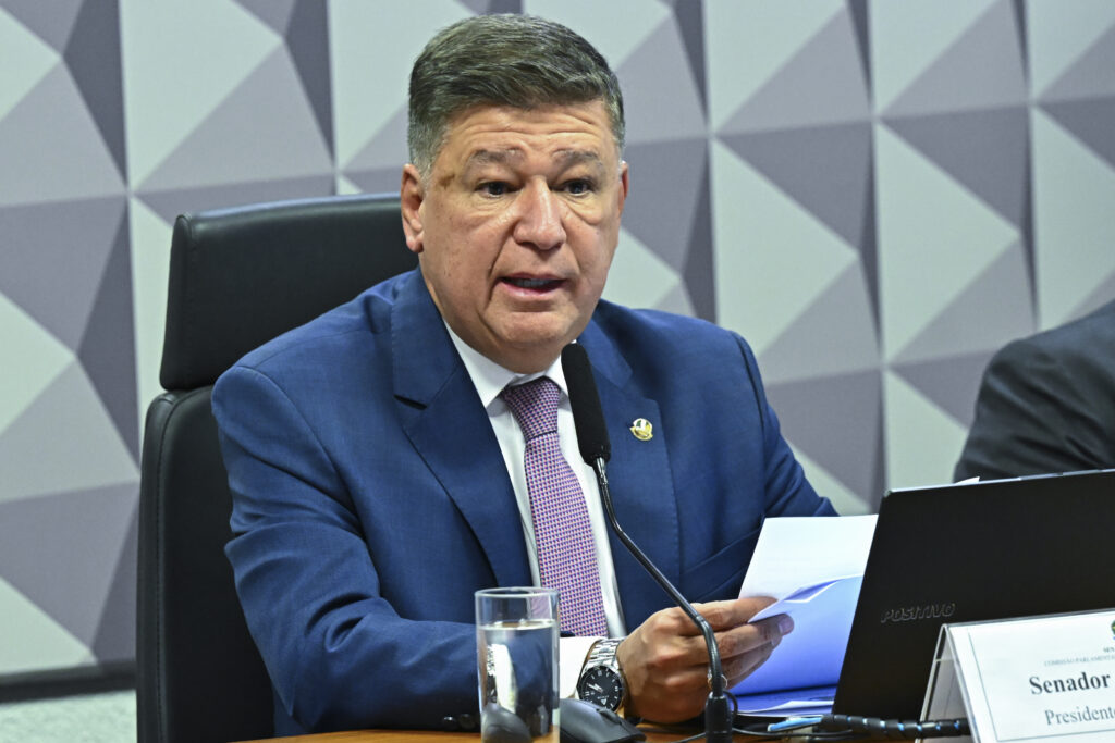 CPMI do INSS aprova convocação de familiares de empresário e barra pedido para ouvir amiga de Lulinha