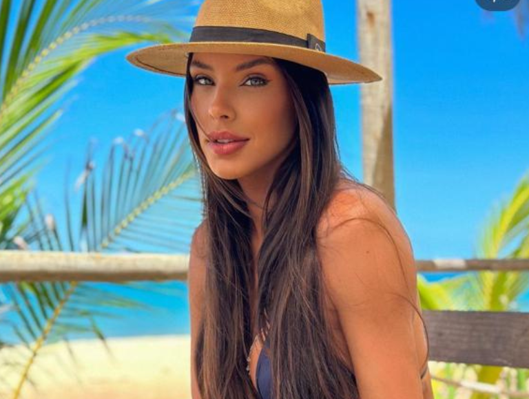 Ex-BBB Ivy Moraes prevê saída de Babu Santana do “BBB26” e rejeita ataques ao ator