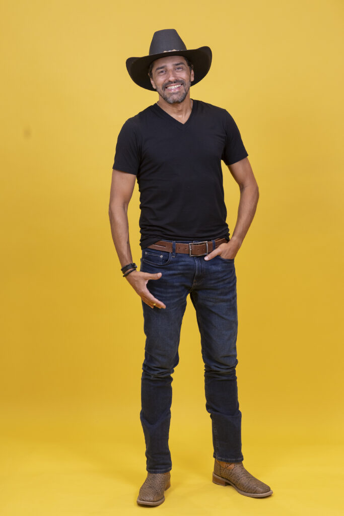 Alberto Cowboy 2