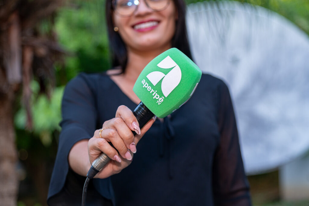 Aperipe TV amplia programacao e traz de volta o ‘Nossa Terra Nossa Gente