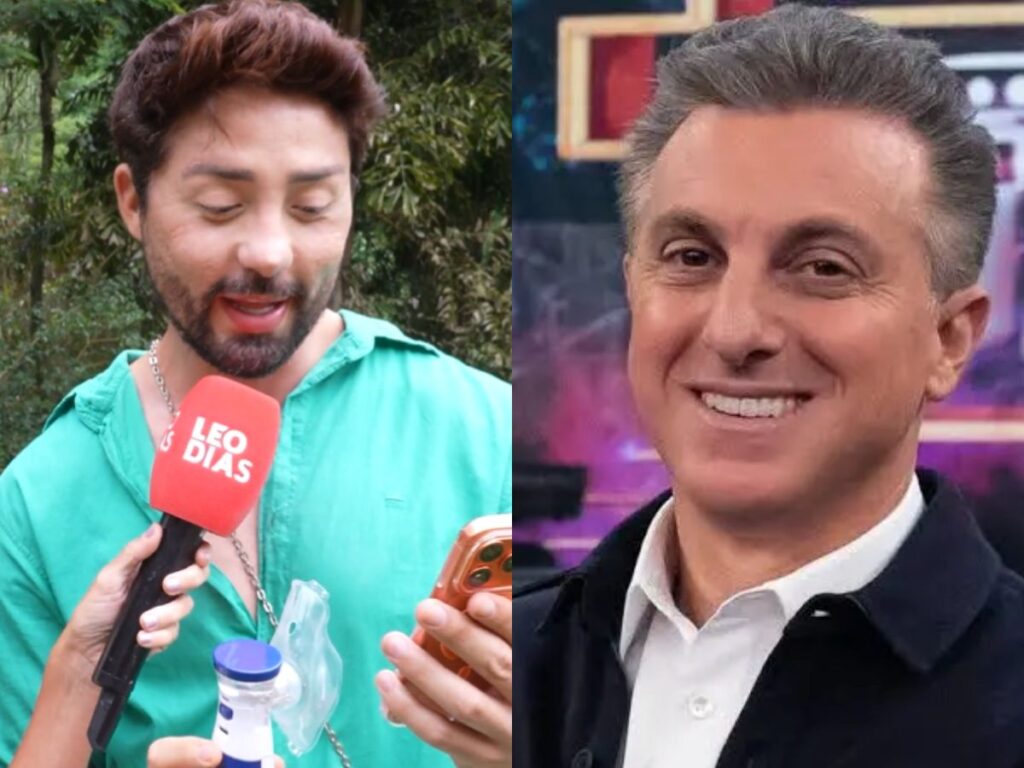 Ansiedade faz Rico Melquiades voltar a fumar durante reality