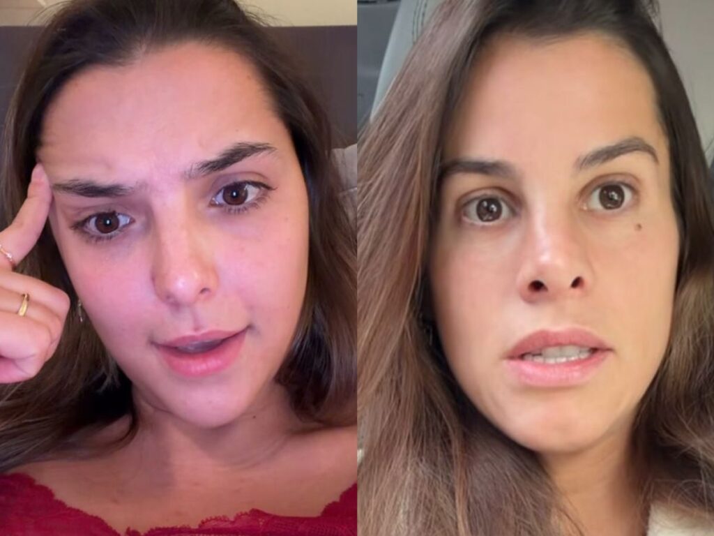 Ultimato de Shantal: influenciadora tem 48h para negar fofoca