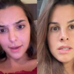 Camila Trianda e Shantal Verdelho