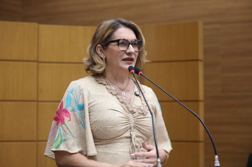DEPUTADA LINDA BRASILFOTO JADILSON SIMOES