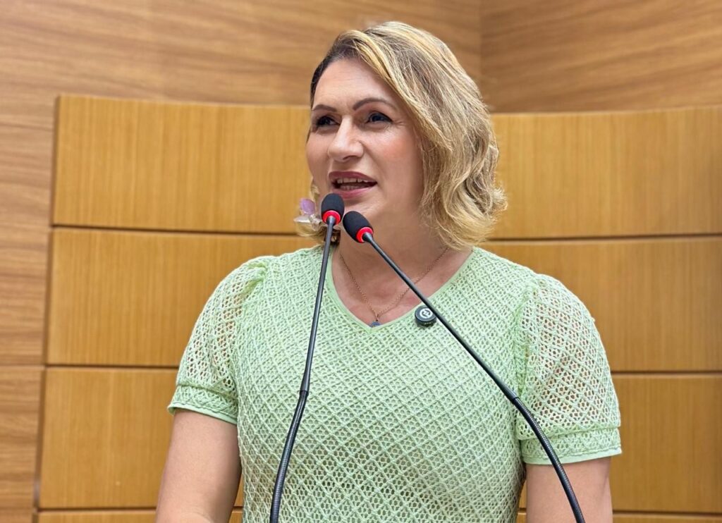 DEPUTADA LINDA BRASIL DIVULGACAO ASCOM