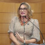 DEPUTADA LINDA BRASIL FOTO ARTHUR DAVILA