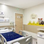 Enfermaria Pediatrica do Hospital de Cirurgia 1