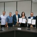 Governo de Sergipe e Petrobras assinam protocolo de intencoes para venda antecipada de gas do Seap