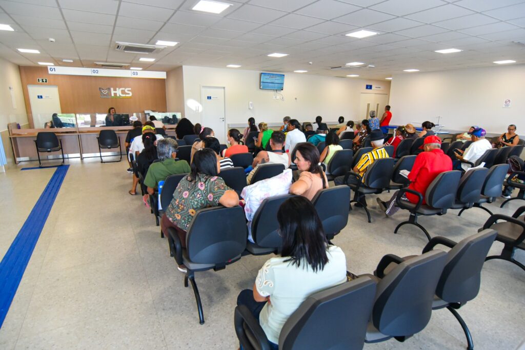 Hospital do Cancer de Sergipe inicia atendimento ambulatorial de cabeca e pescoco e amplia assistencia especializada