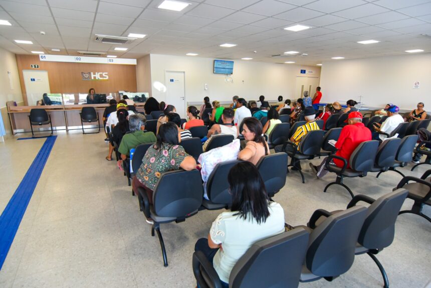 Hospital do Cancer de Sergipe inicia atendimento ambulatorial de cabeca e pescoco e amplia assistencia especializada