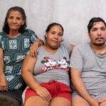 Melky e familia