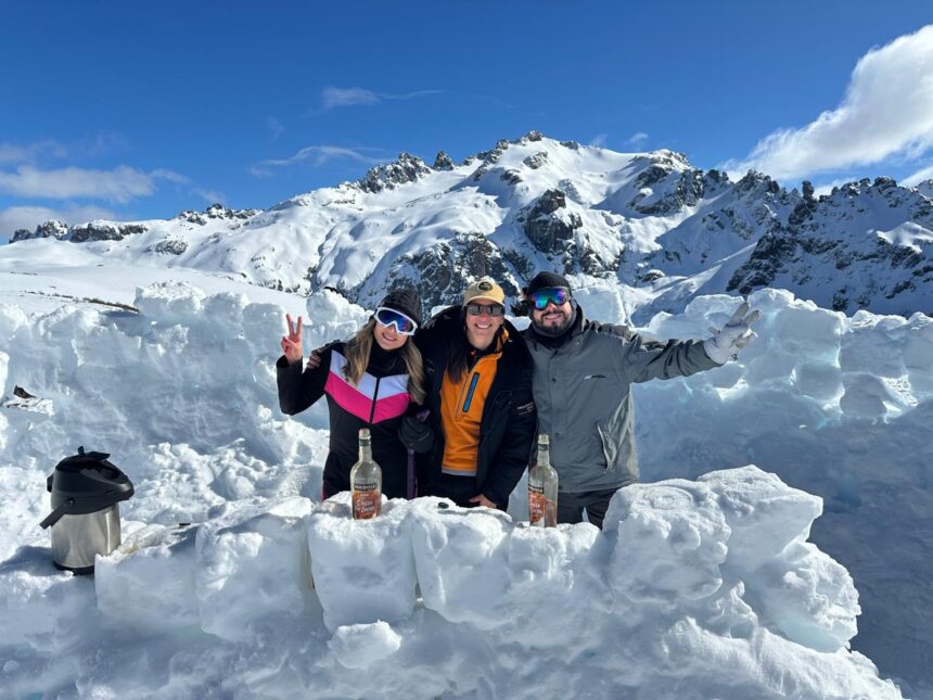 Sergipano Inverno na Argentina