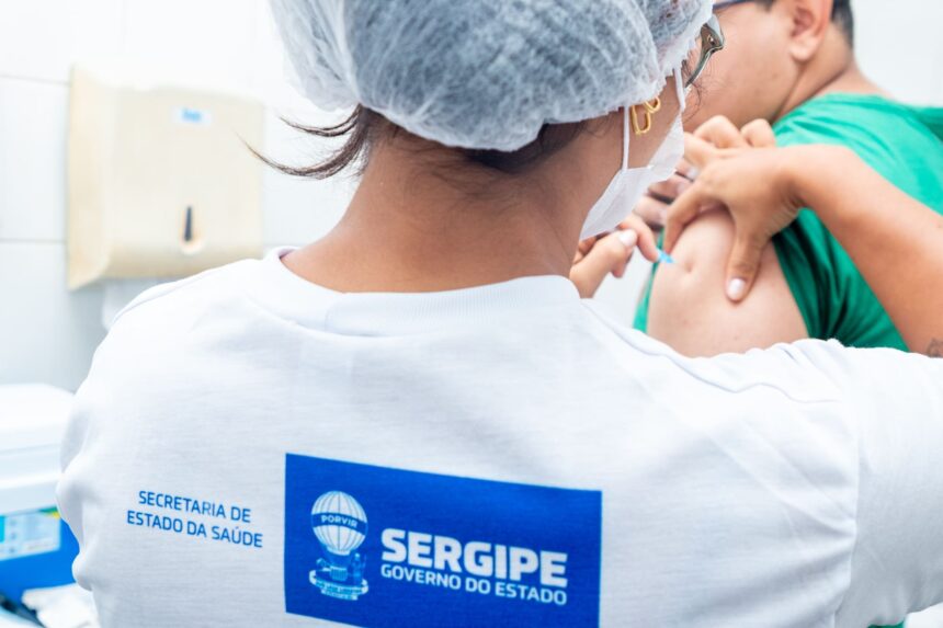 Sergipe intensifica vacinacao contra a influenza com ‘Dia D em todos os municipios