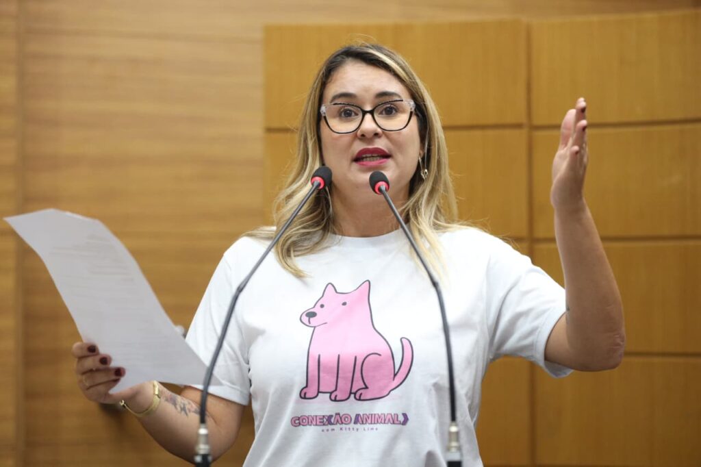 Deputada Kitty Lima propõe adiar Verão Sergipe por causa das fortes chuvas
