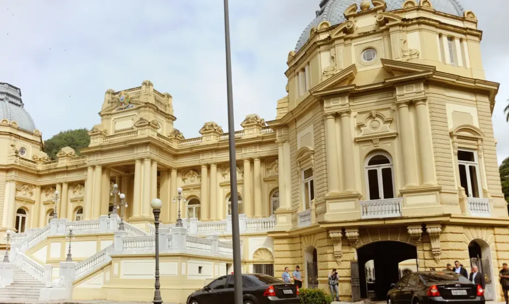 a palacio guanabara