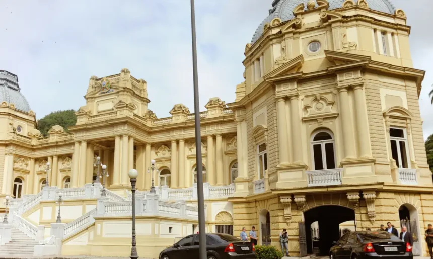 a palacio guanabara