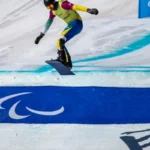andre barbieri snowboarder paralimpiada 2026
