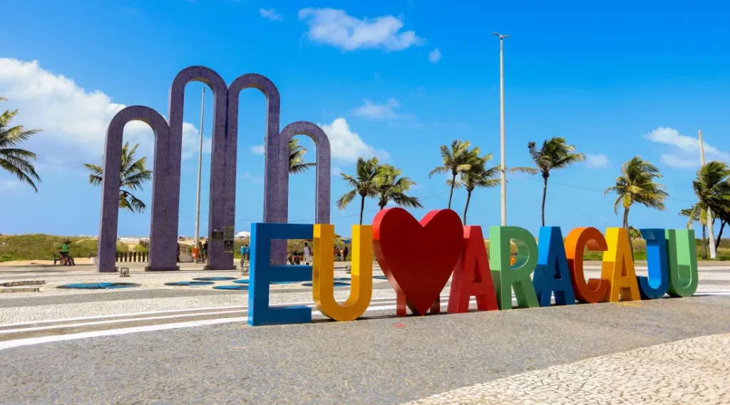 Aos 171 anos, Aracaju reforça vocação turística com praias, cultura e segurança