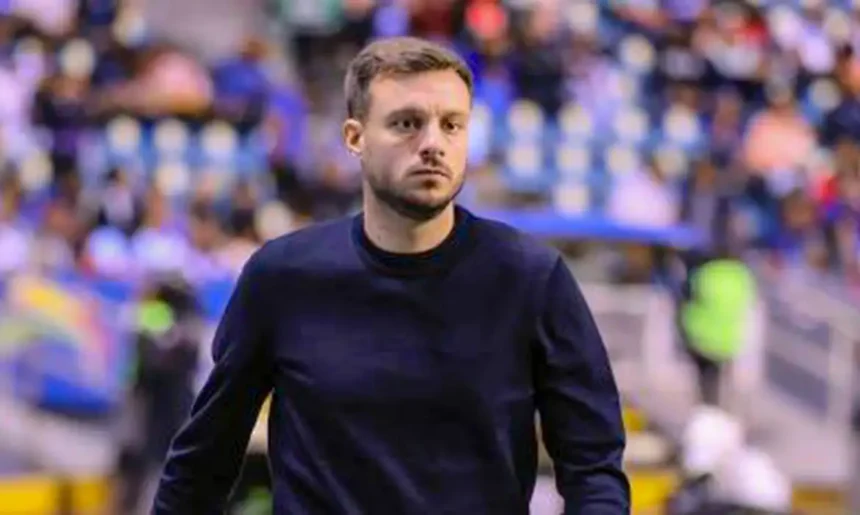 botafogo demite tecnico martin anselmi
