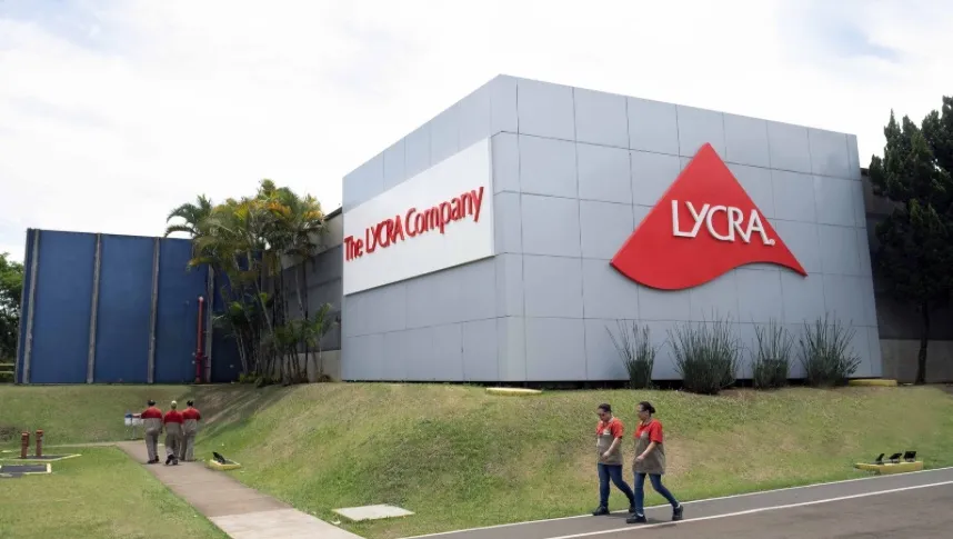 Fabricante da fibra Lycra pede recuperação judicial nos EUA sob dívida de US$ 1,2 bilhão