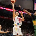 china vence brasil pre mundial basq fem