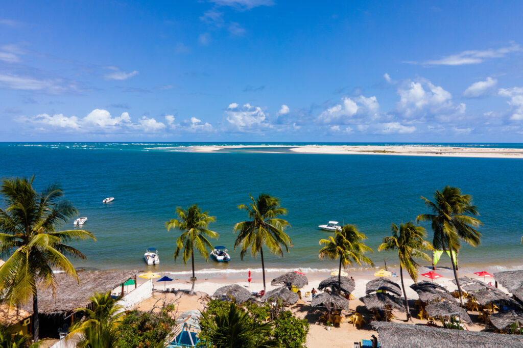 Sergipe bate recorde de R$ 744 milhões em receita turística e avança 4,2% em 2025