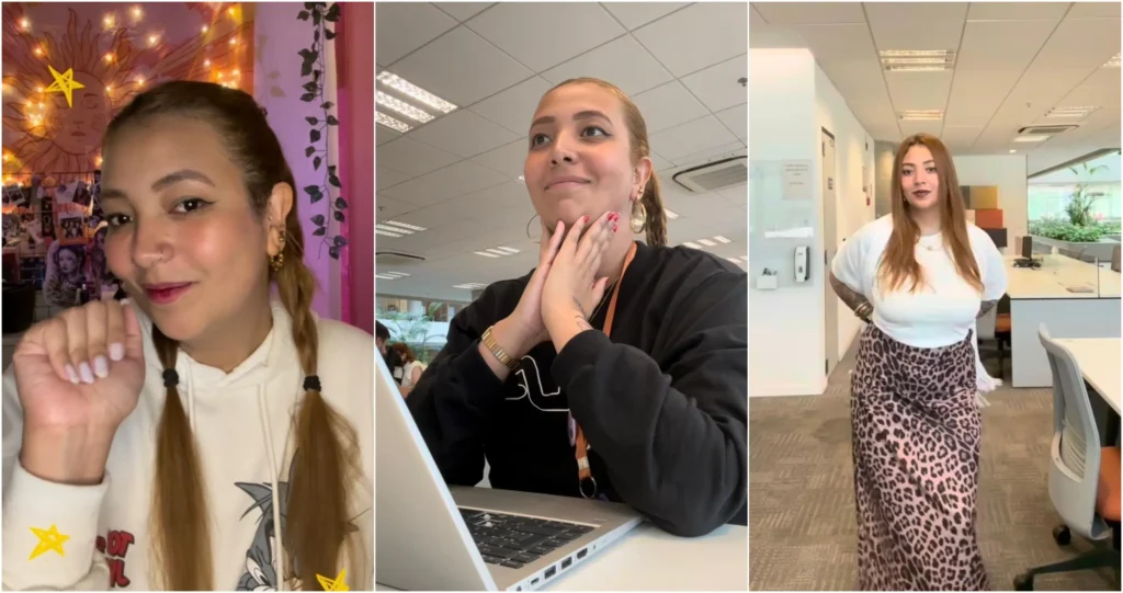 demissao tiktok