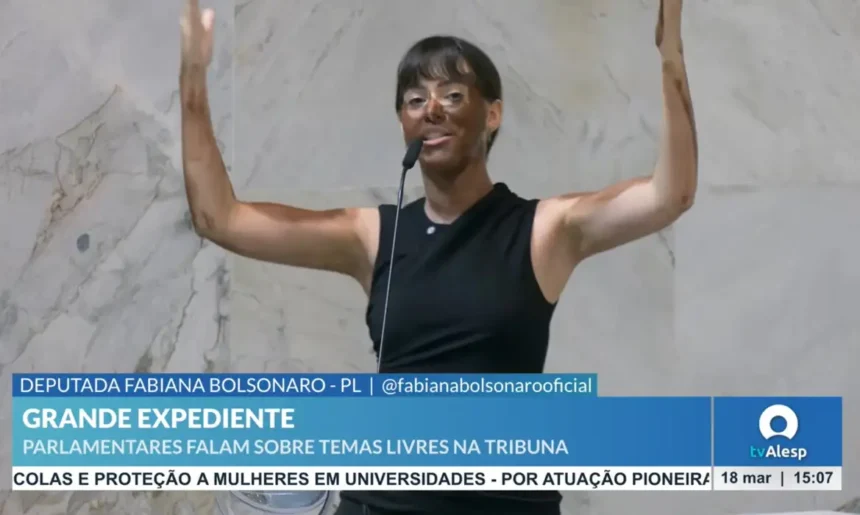 fabiana bolsonaro