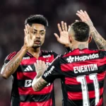 flamengo x bragantino