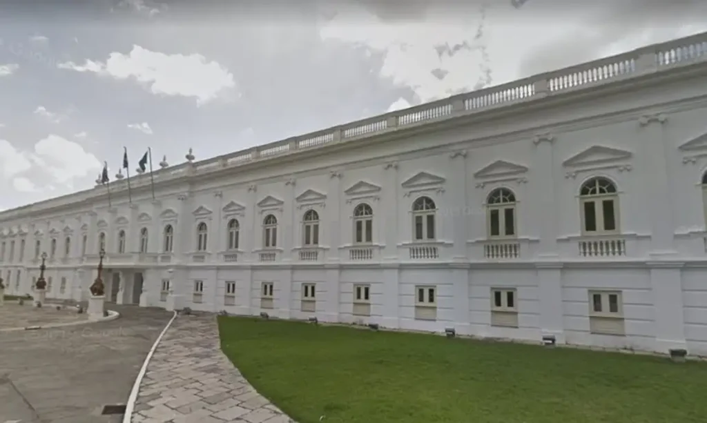 foto palacio dos leoes maranhao 30042000151