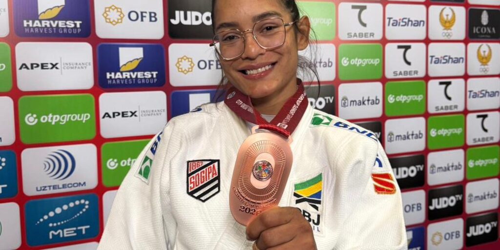 jessica lima bronze uzbequistao 2026