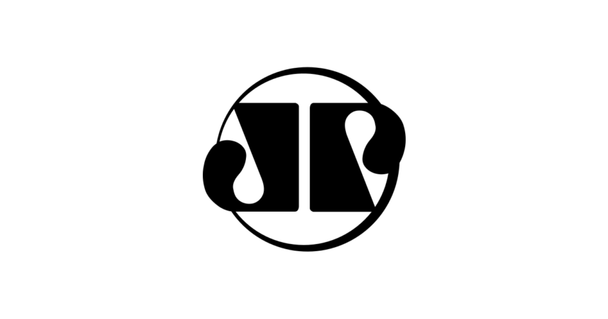 logo jovempan black
