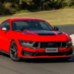 mustang dark horse 1