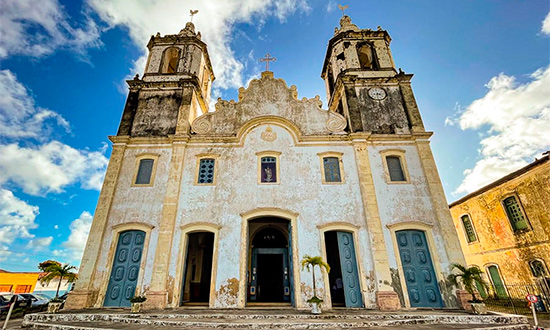 paroquianossasenhoradavitoria arquidioceseaju destaque