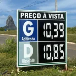 preco combustiveis marco