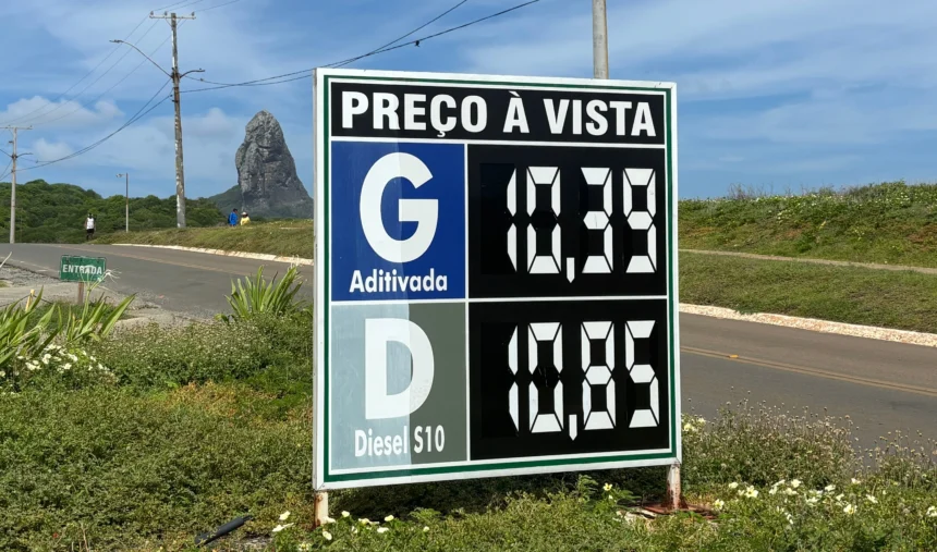preco combustiveis marco