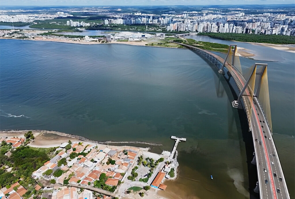 Governo confirma consórcio vencedor para construir nova ponte entre Aracaju e Barra dos Coqueiros