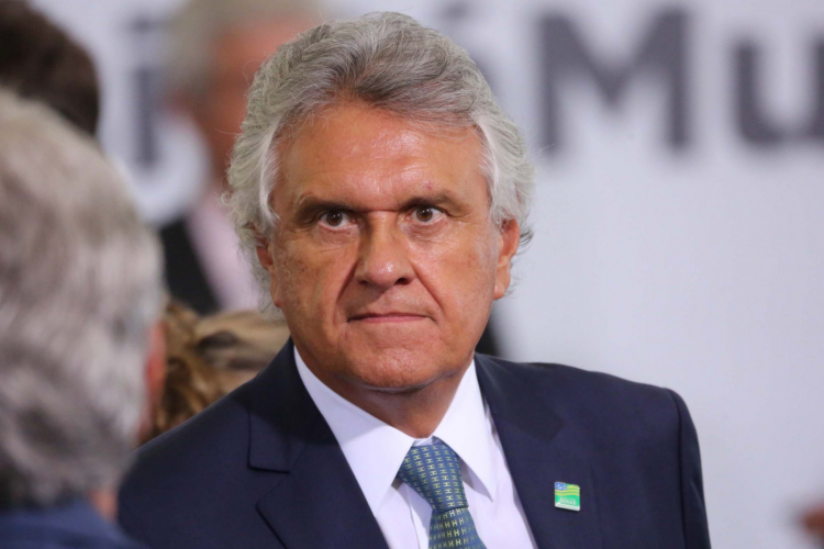 Caiado promete perdoar Bolsonaro e prega fim da polarização