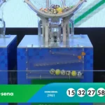 sorteio 2981 mega sena