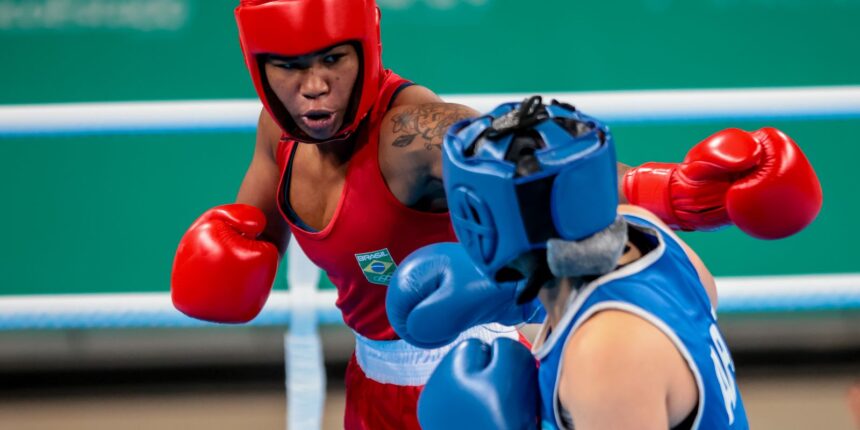 viviane pereira boxe pre olimpico 2024