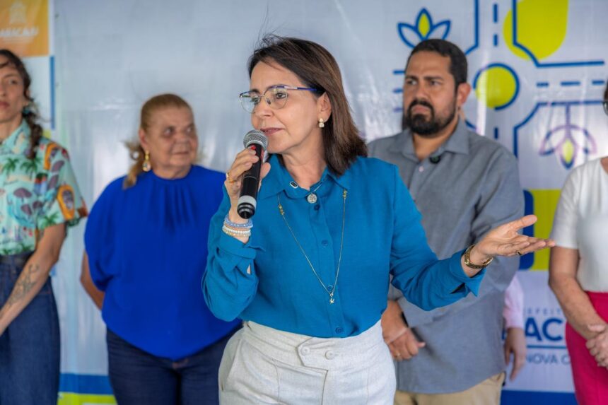 Prefeita Emília lança projeto “Descarte Certeiro” para aprimorar gestão de resíduos em Aracaju