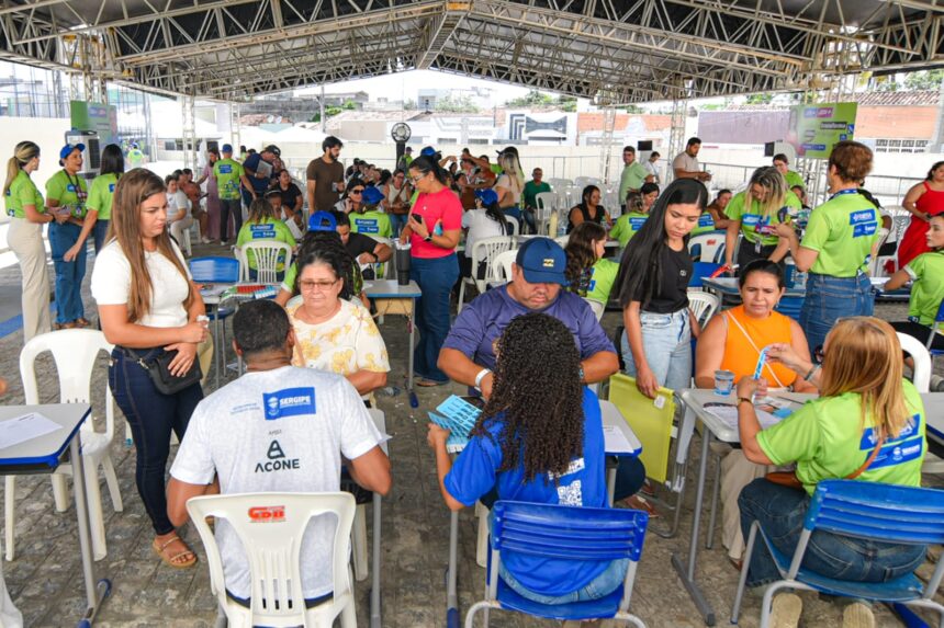 Mutirão em Itabaiana acelera 60 mil cirurgias do Opera Sergipe