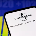 Oferta de US$ 64 bi sacode Universal Music e mira listagem em NY
