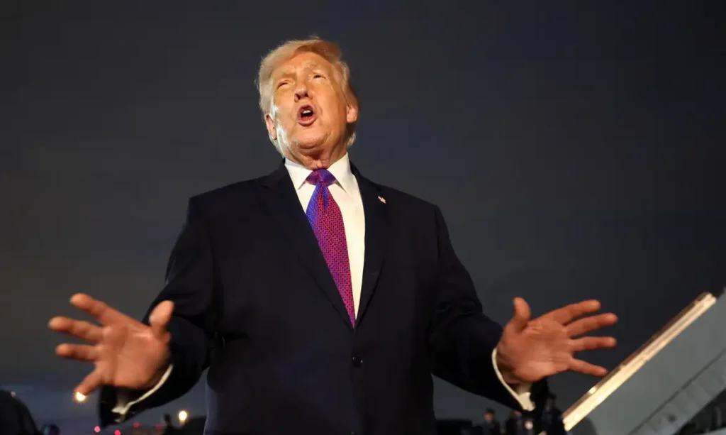Trump estende cessar-fogo com Irã e Japão libera venda de armas