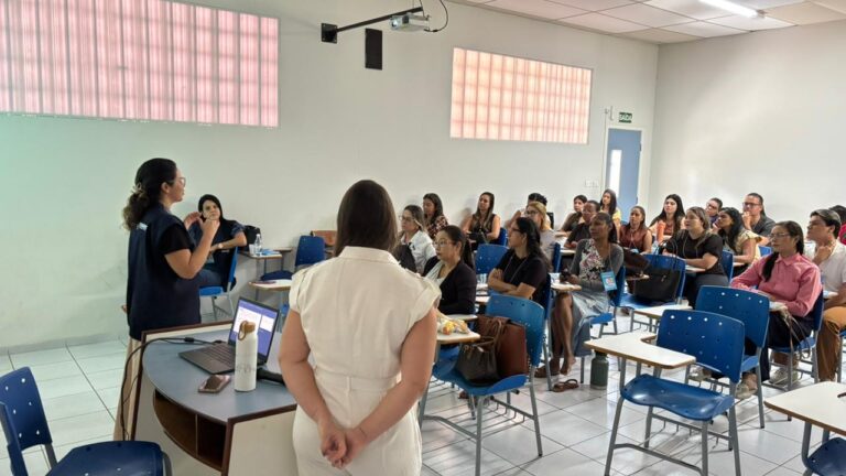 SES-SE amplia capacitação e reforça triagem neonatal no SUS